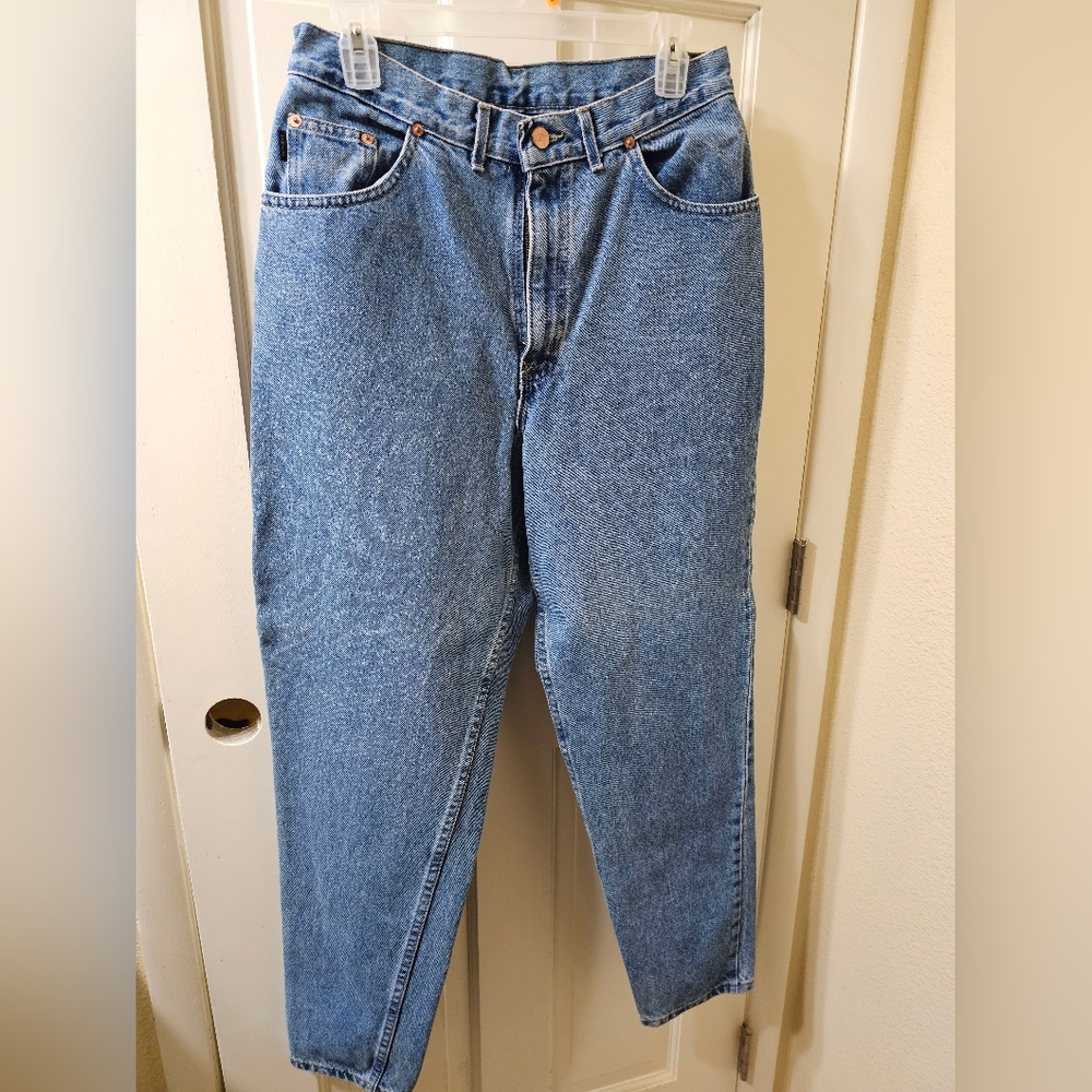 Chic Blue Boot Cut Women Jeans NWOT Average 12